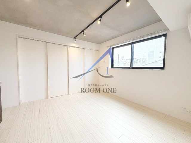 フロンティアコンフォート南千住の居間・リビング|洋室のお部屋です。