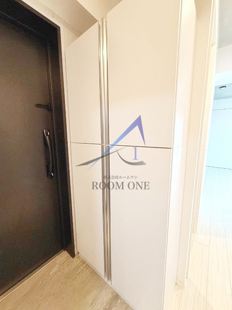 フロンティアコンフォート南千住の玄関|玄関です。