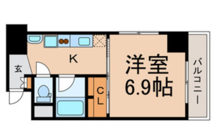 ラニカイビレッジ の間取り|間取りです。