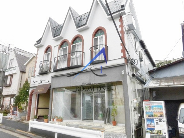 NSハウス田園調布の外観|外観です。