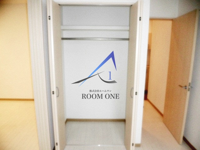 NSハウス田園調布の収納|収納です。