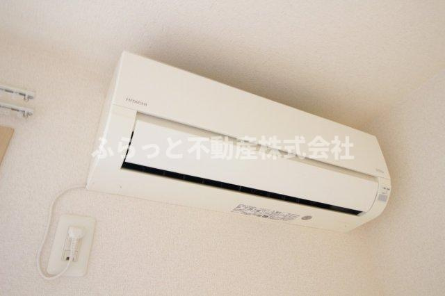 オリオンハイツの設備