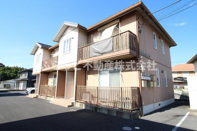 オリオンハイツの外観|外観も気になるポイント
