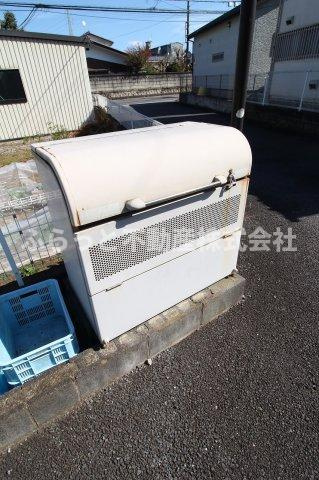 オリオンハイツのその他共用部分