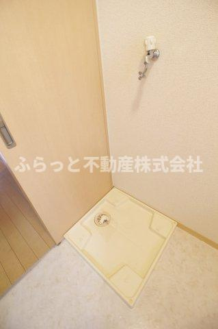 オリオンハイツの設備