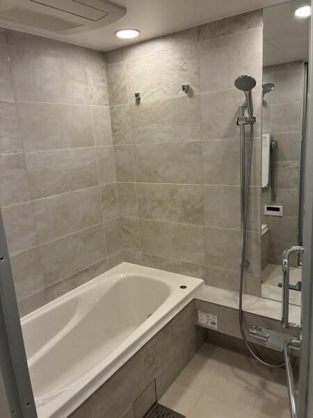 Ｂｒｉｌｌｉａ二番町(ブリリアニバンチョウ)の浴室