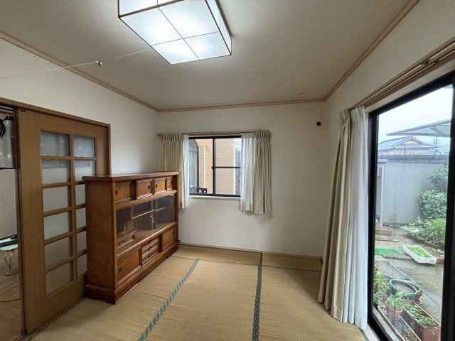 神辺町徳田　リフォーム住宅の和室