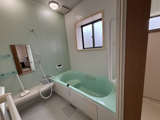 神辺町徳田　リフォーム住宅の浴室