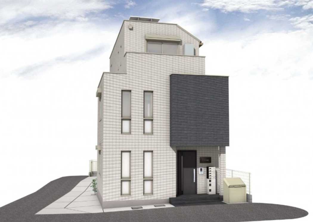 ミラコルド三軒茶屋　新築　ネット無料　駅近