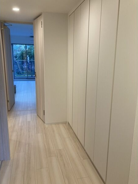 アーバンパーク淡路の玄関