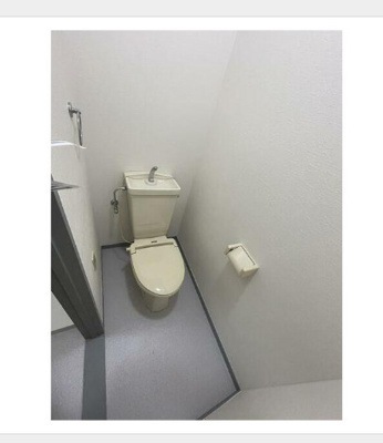 【トイレ】 | フローレンス山本 | ゆったりとした空間のトイレです