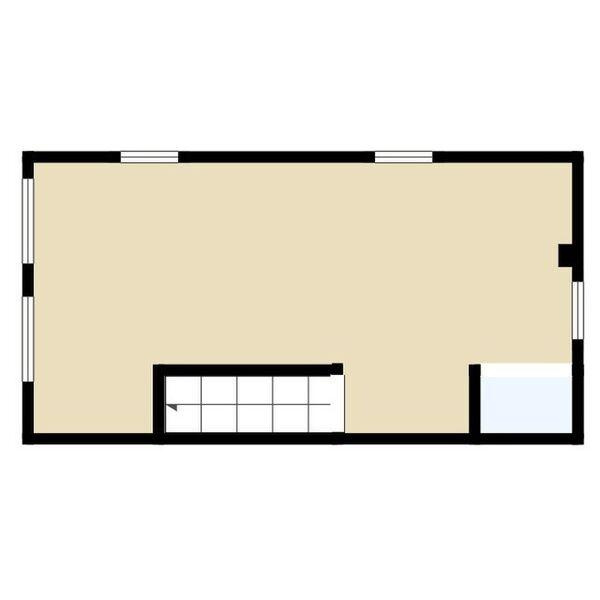 大阪市淀川区東三国１丁目の店舗一部