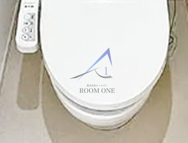 サークルハウス田園調布壱番館のトイレ|トイレです。