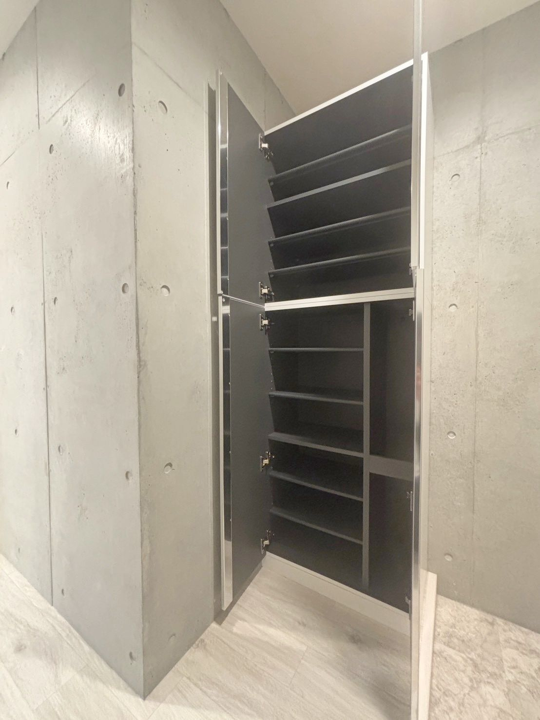 「防音マンション」ラシクラス氷川台のその他|シューズボックス