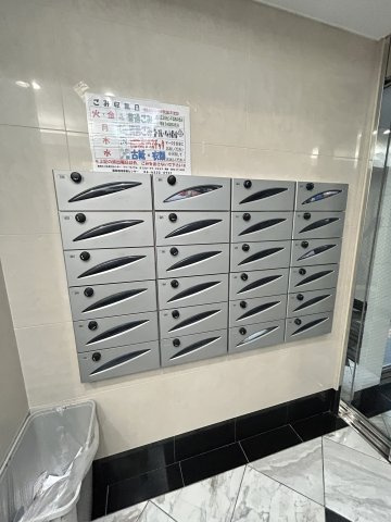 J・AWAZAのその他共用部分