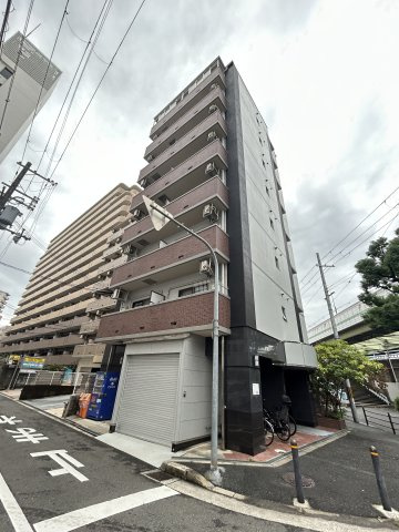 J・AWAZAの外観