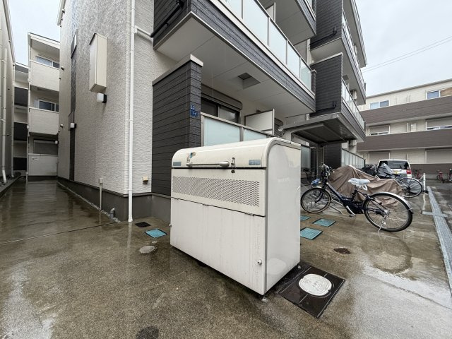 F asecia fonteのその他共用部分