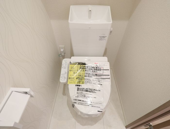 アンビシャス西熊本のトイレ