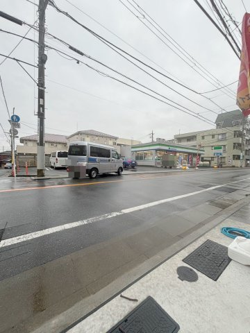 「防音マンション」ラシクラス氷川台の展望|防音室からの眺望です