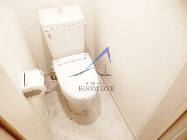 SKY VILLAGEのトイレ|トイレです。