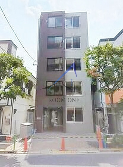 ミスティル志村坂上の外観|外観です。