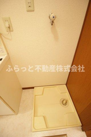 スピカハイツの設備