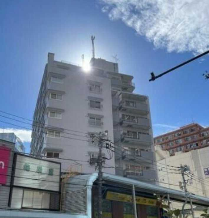 ローヤルマンション三軒茶屋　分譲賃貸　浄水器　駅近