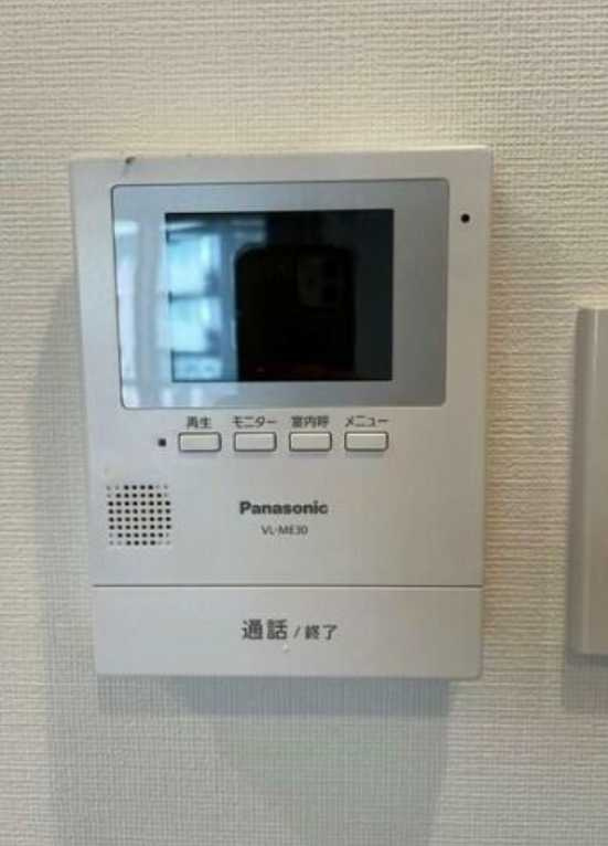 ローヤルマンション三軒茶屋　分譲賃貸　浄水器　駅近のセキュリティ