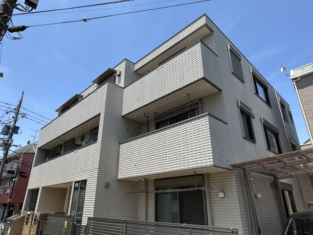 グランディール千鳥の外観