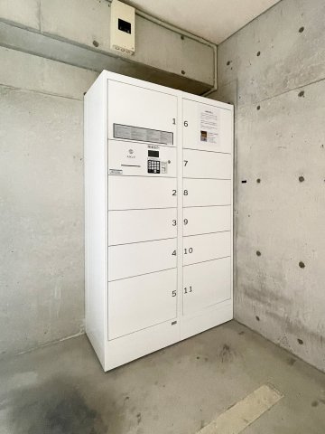 ビラ・グランデのその他共用部分