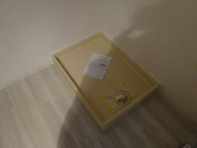 ヒルサイド白山の設備