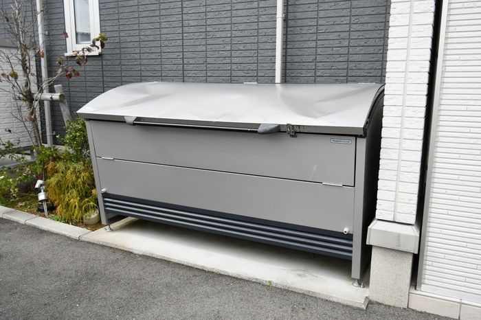 メゾン・ド・シュシュ布瀬のその他共用部分