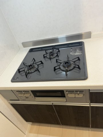 アイルプレミアム千駄木のキッチン