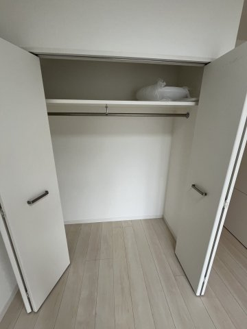 アイルプレミアム千駄木の収納