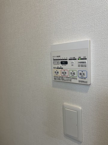 アイルプレミアム千駄木の設備
