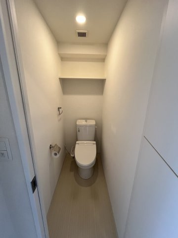 アイルプレミアム千駄木のトイレ
