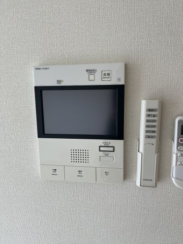 アイルプレミアム千駄木のセキュリティ