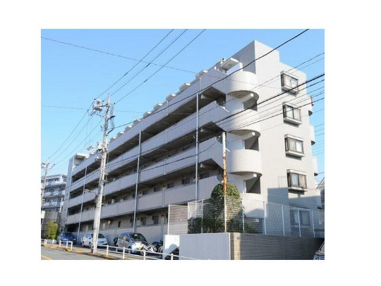 【外観】 | メルシー上池台 | ・インターネット使用料無料