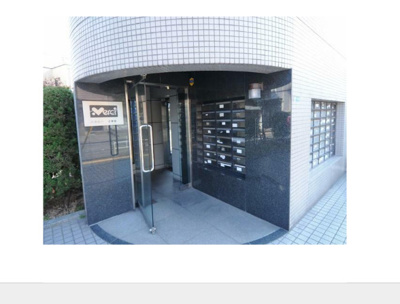 【エントランス】 | メルシー上池台 | ・インターネット使用料無料