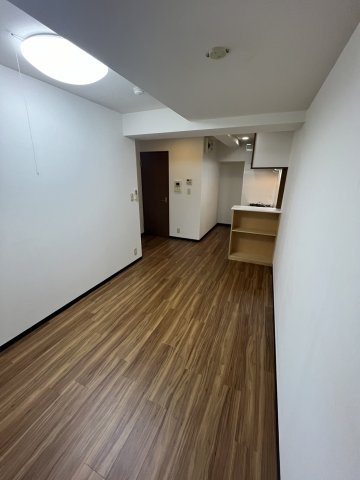 レジデンス千駄木の居間・リビング