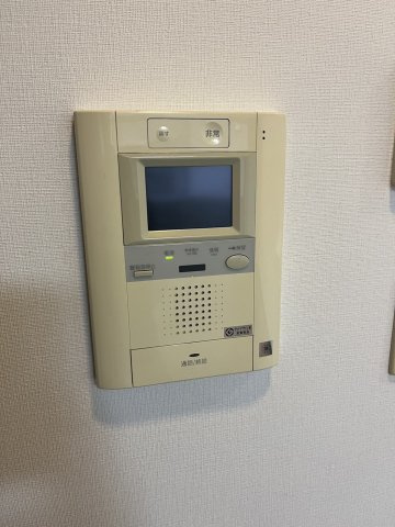 レジデンス千駄木のセキュリティ