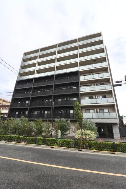フュージョナル東墨田(フュージョナルヒガシスミダ)の外観