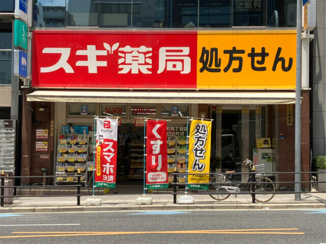 プレジオ鎗屋町の周辺
