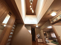 八瀬秋元町　中古戸建　【南庭・４台駐車可】の画像