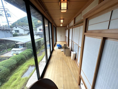 【その他】 | 八瀬秋元町　中古戸建　【南庭・４台駐車可】