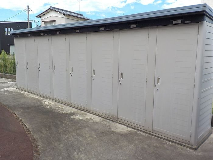 リビングタウン松若町　C棟のその他共用部分