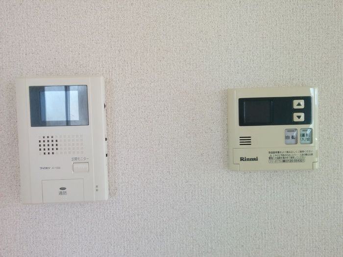 リビングタウン松若町　C棟のセキュリティ