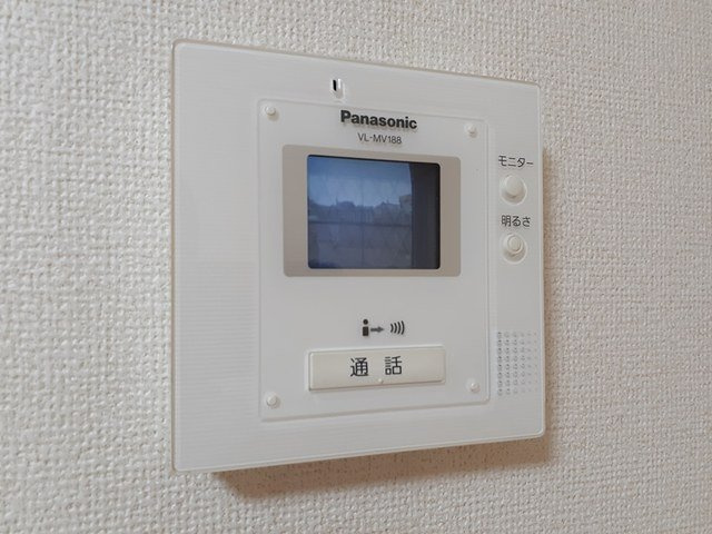 サイドウォークのセキュリティ