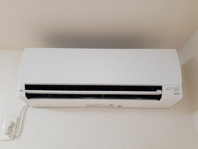 サイドウォークの設備