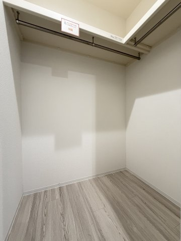 アイズソーレ東住吉の収納